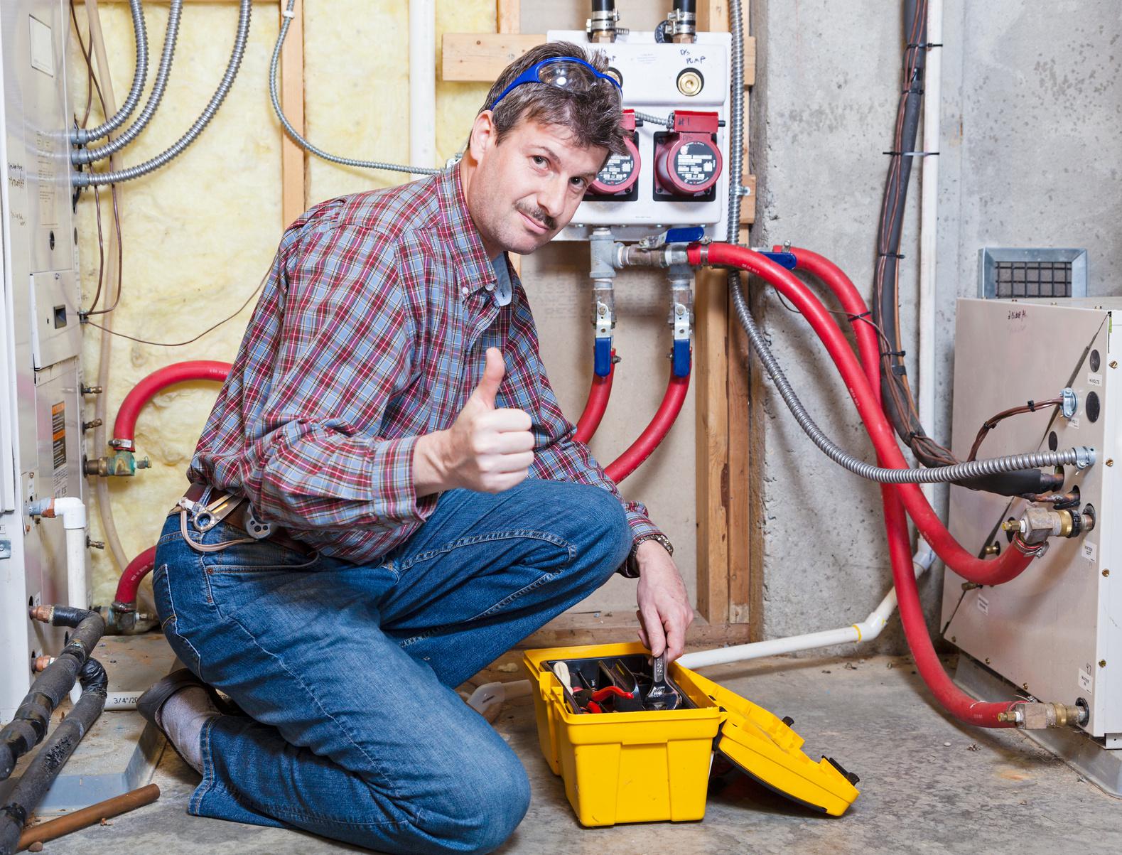 contrat d'entretien chauffage Montreuil